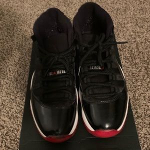 2008 Jordan 11 bred size 8